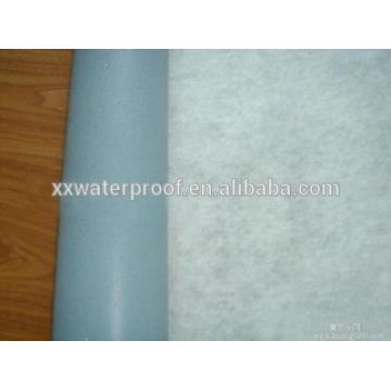 1.2/1.5/2.0mm polyvinyl chloride (pvc)roofing membrane